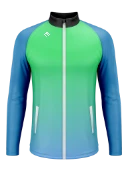 Rendered design template preview