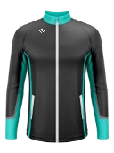 Rendered design template preview