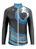 Rendered design template preview