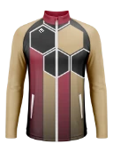 Rendered design template preview