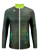 Rendered design template preview