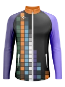 Rendered design template preview