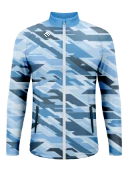 Rendered design template preview