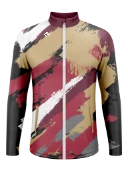 Rendered design template preview