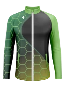 Rendered design template preview