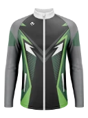 Rendered design template preview