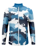 Rendered design template preview