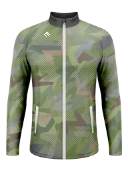 Rendered design template preview