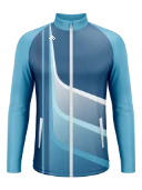 Rendered design template preview