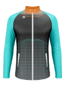 Rendered design template preview