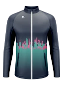 Rendered design template preview