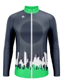 Rendered design template preview