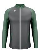 Rendered design template preview