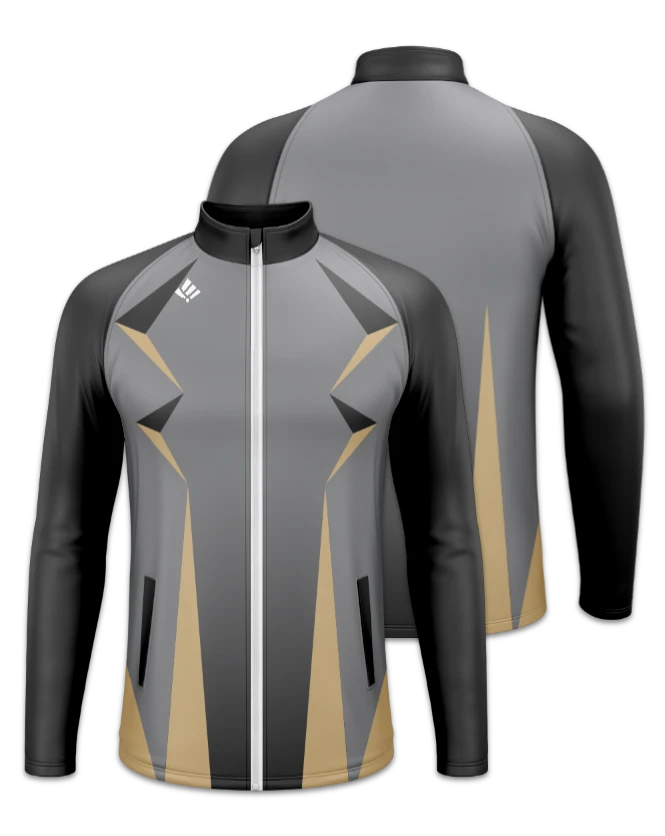 Rendered design template preview