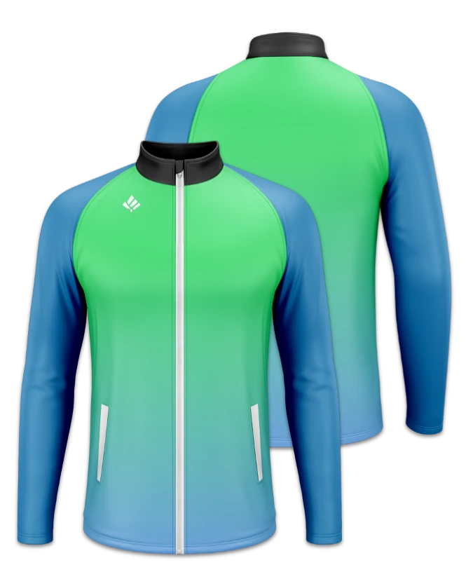 Rendered design template preview