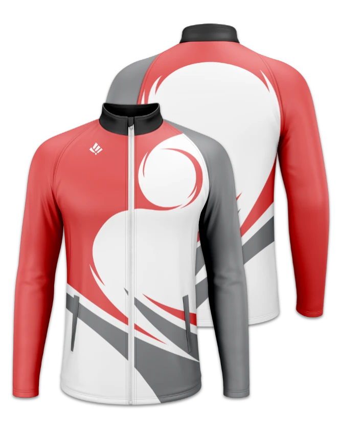 Rendered design template preview