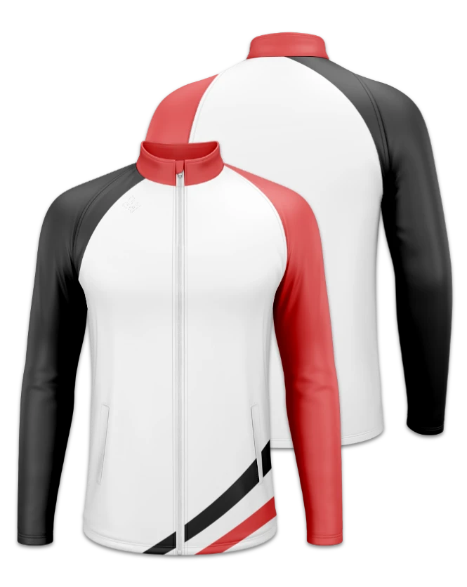 Rendered design template preview