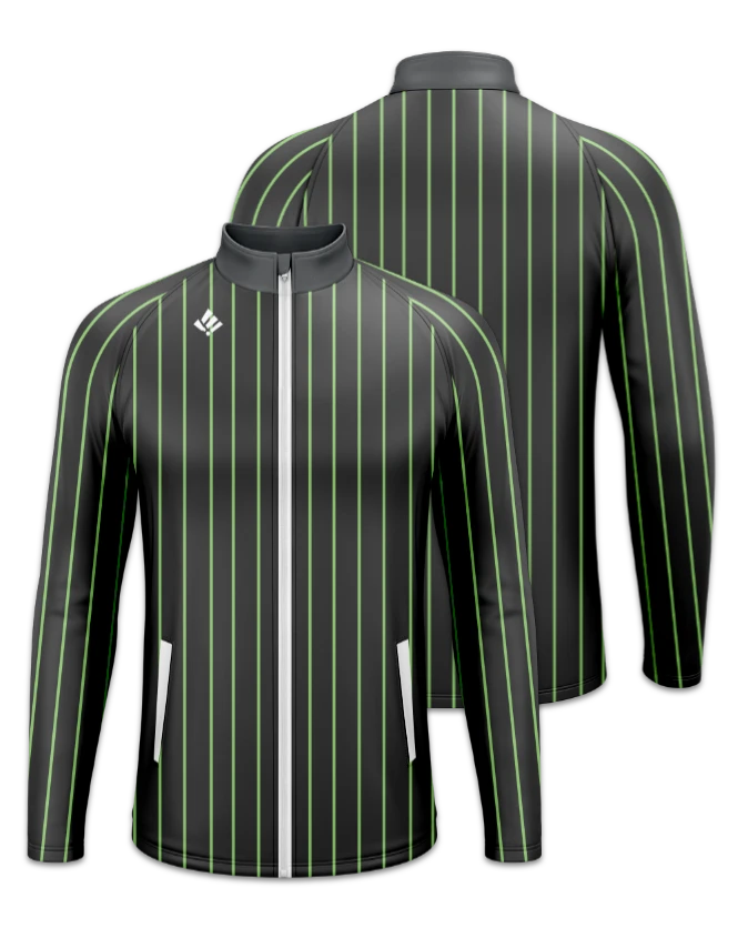 Rendered design template preview