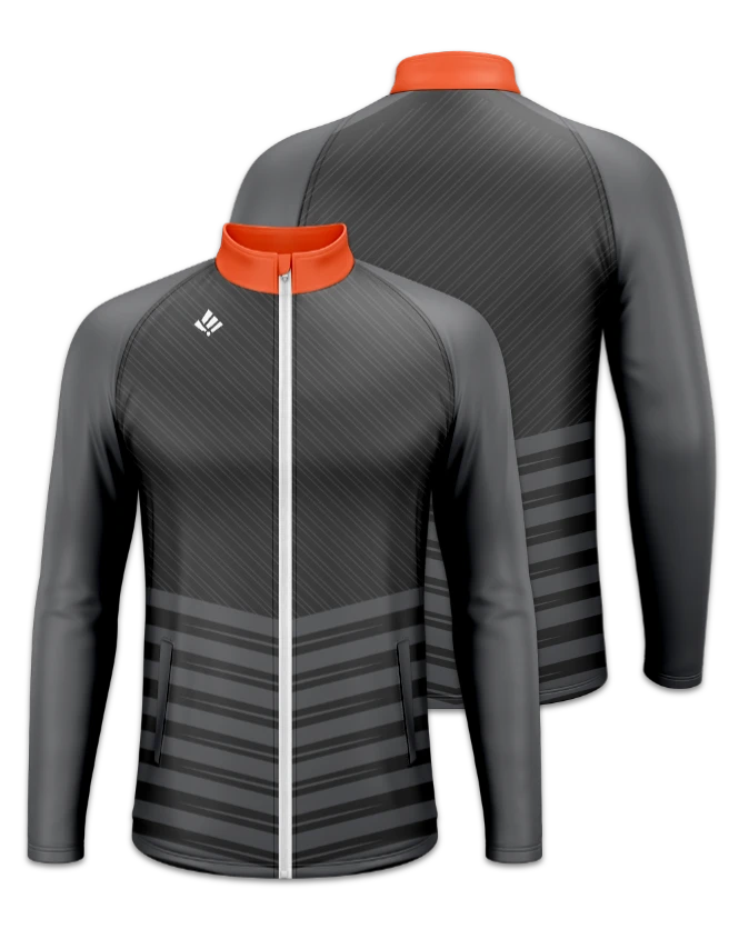 Rendered design template preview