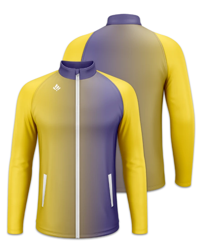 Rendered design template preview