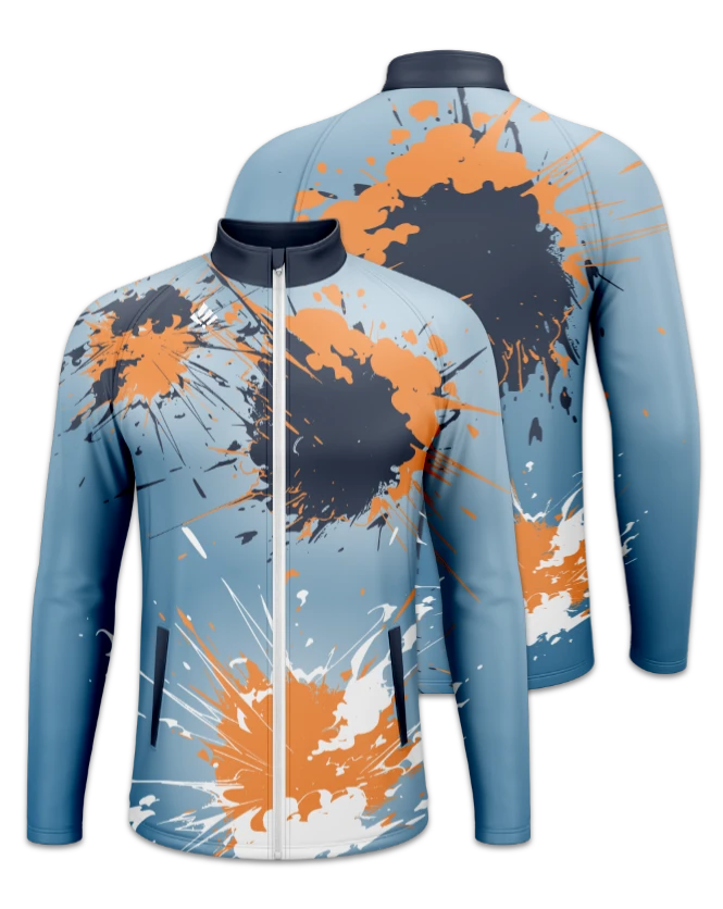 Rendered design template preview