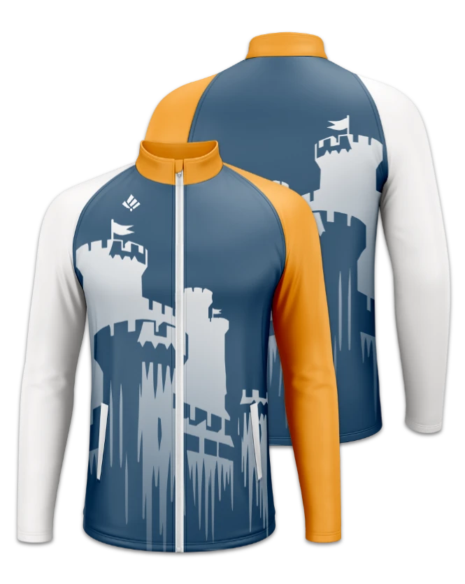 Rendered design template preview