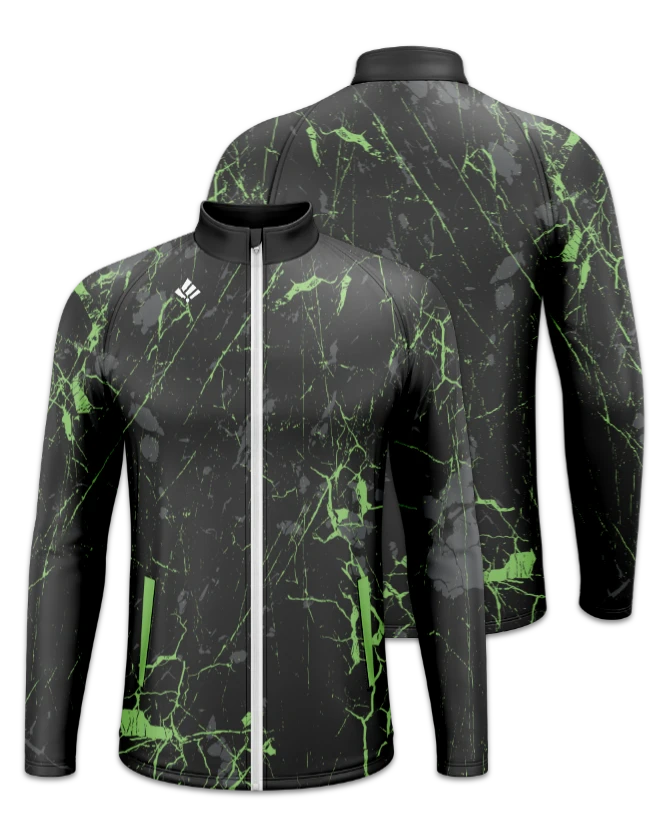 Rendered design template preview