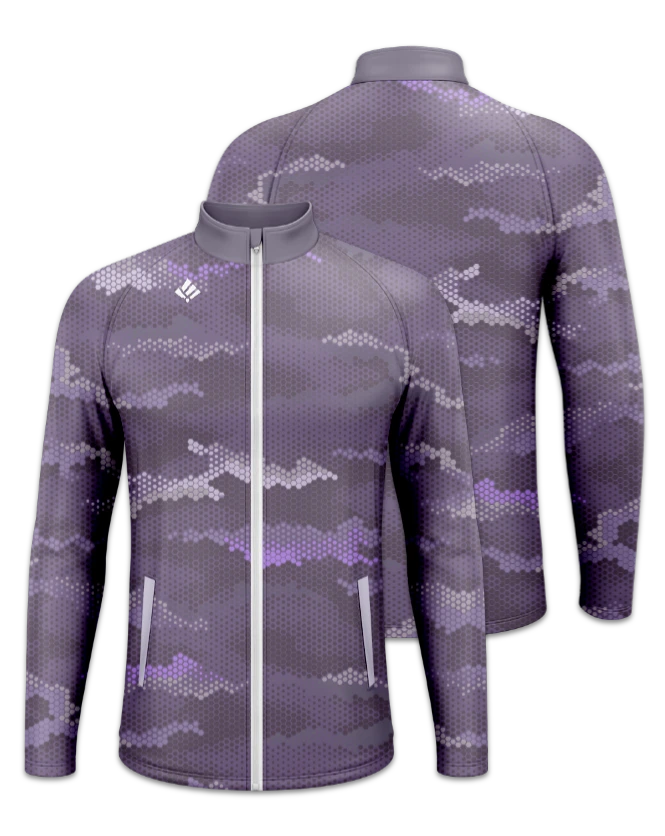 Rendered design template preview