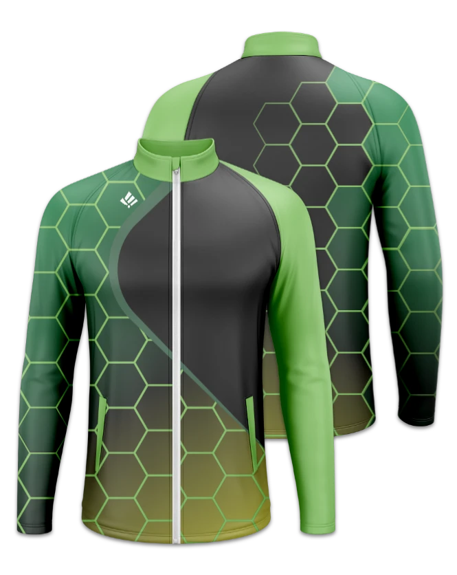 Rendered design template preview