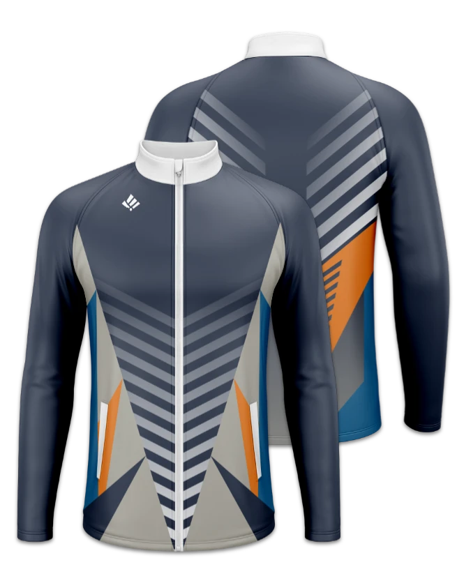 Rendered design template preview