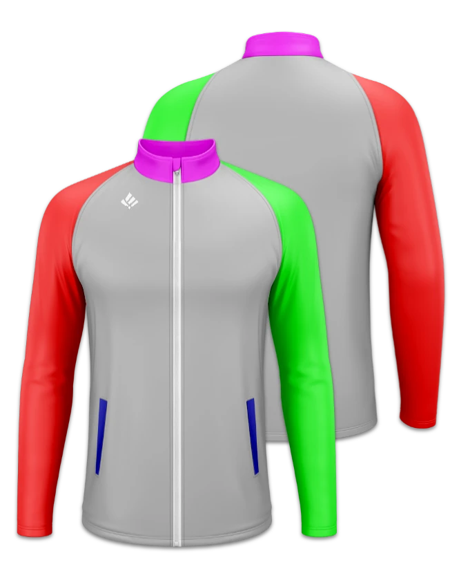 Rendered design template preview