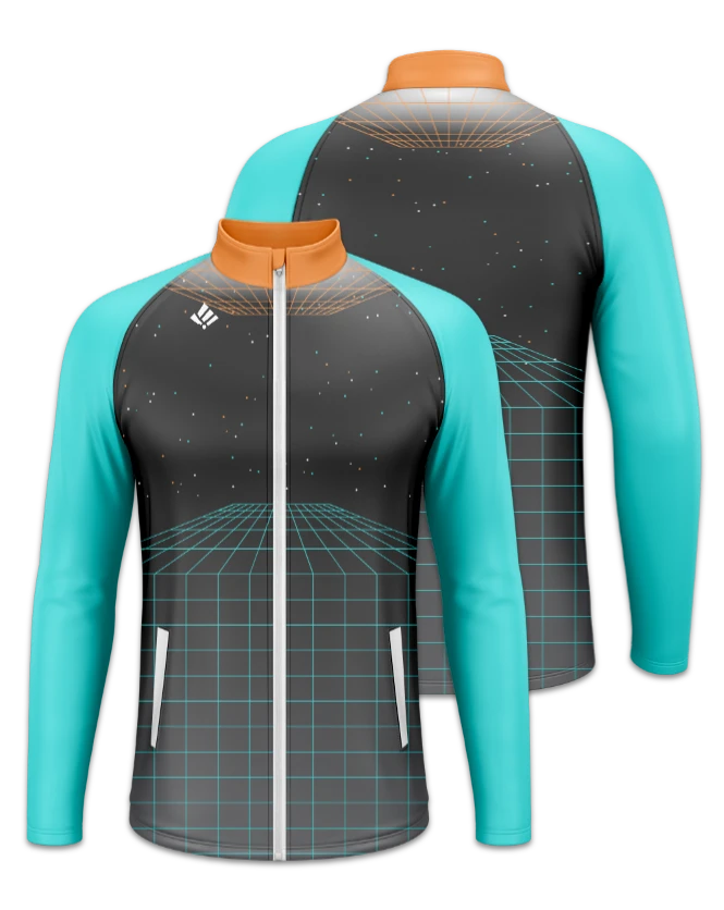 Rendered design template preview