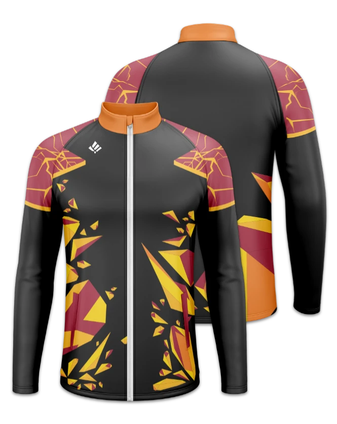 Rendered design template preview