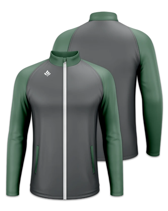 Rendered design template preview