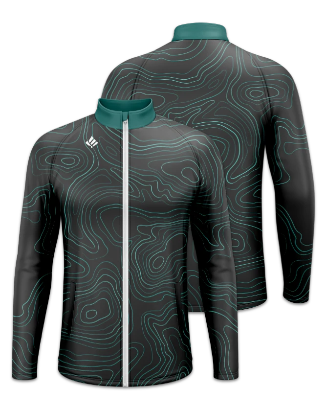 Rendered design template preview