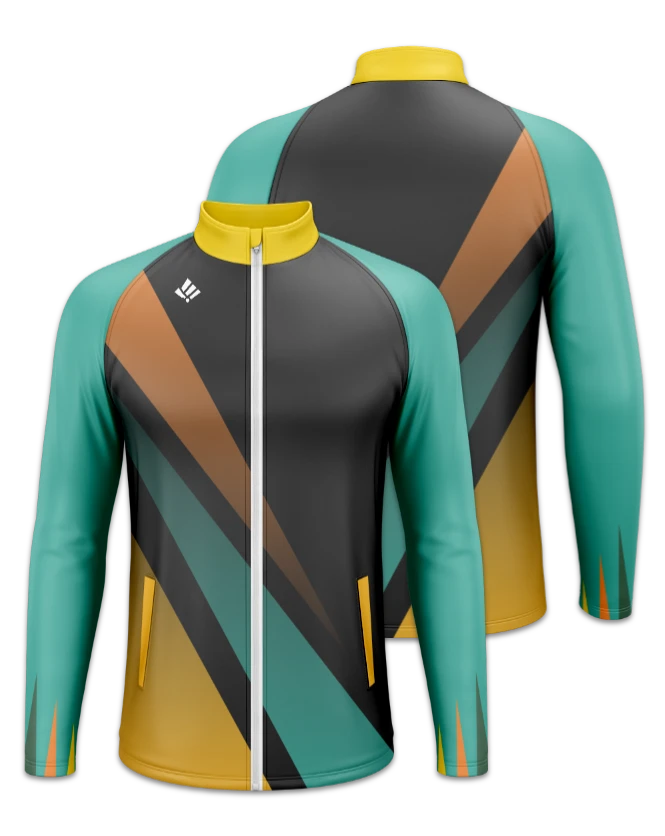 Rendered design template preview