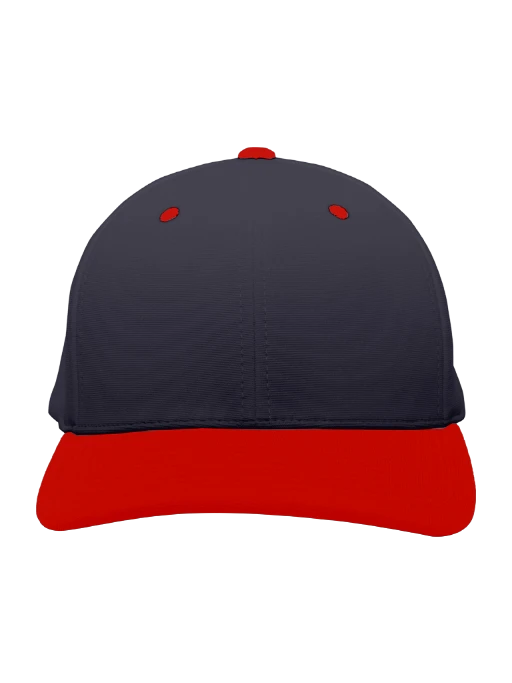 Rendered design template preview