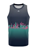 Rendered design template preview