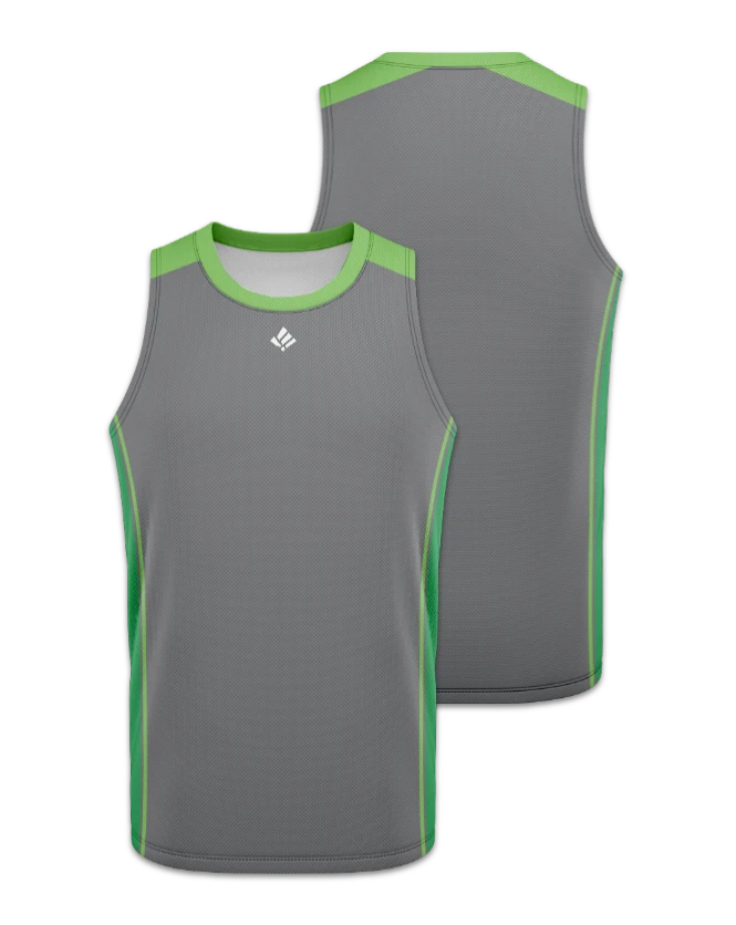 Rendered design template preview