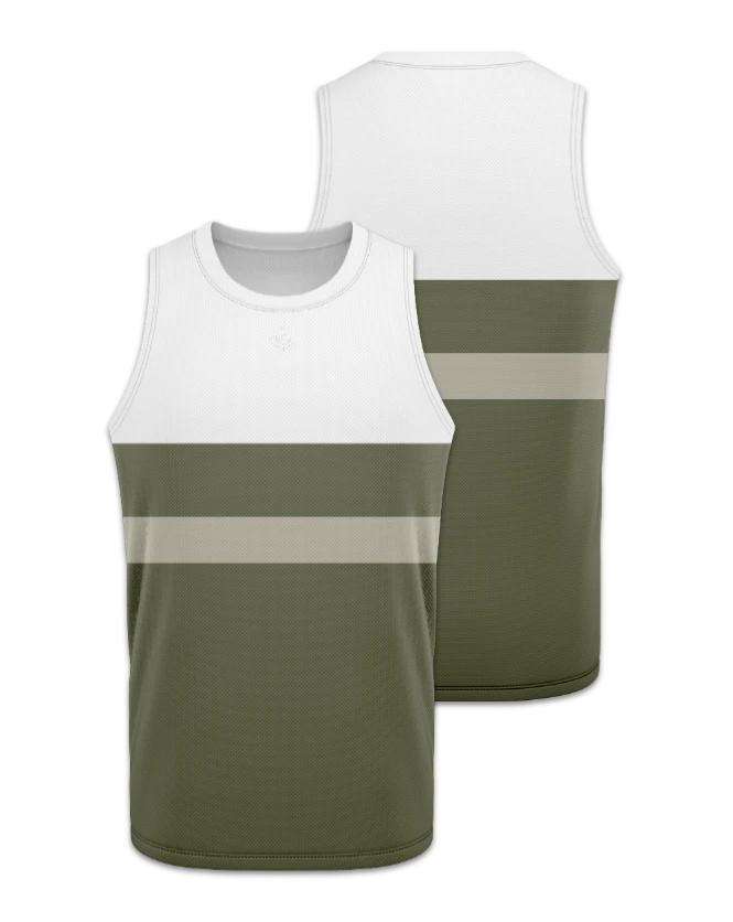 Rendered design template preview