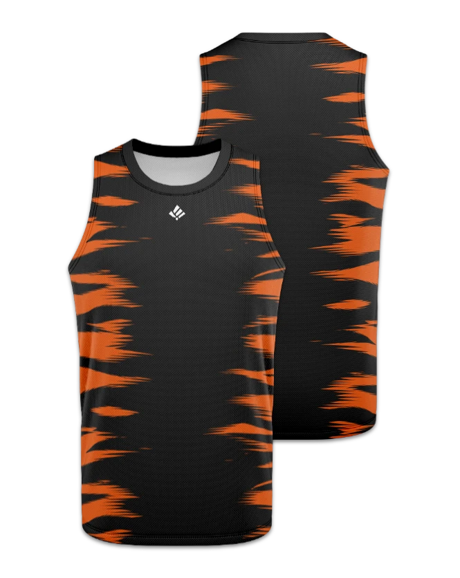 Rendered design template preview