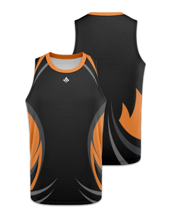 Rendered design template preview