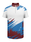 Rendered design template preview