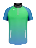 Rendered design template preview