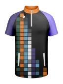 Rendered design template preview