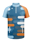 Rendered design template preview