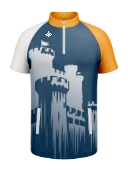 Rendered design template preview