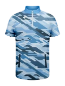 Rendered design template preview