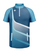 Rendered design template preview