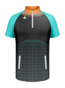 Rendered design template preview